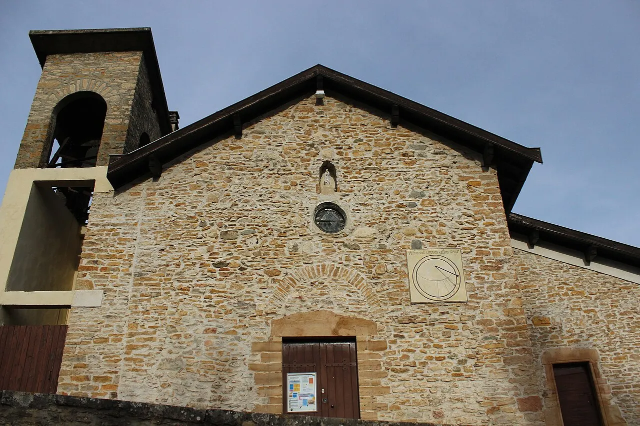 Église Saint-Martin