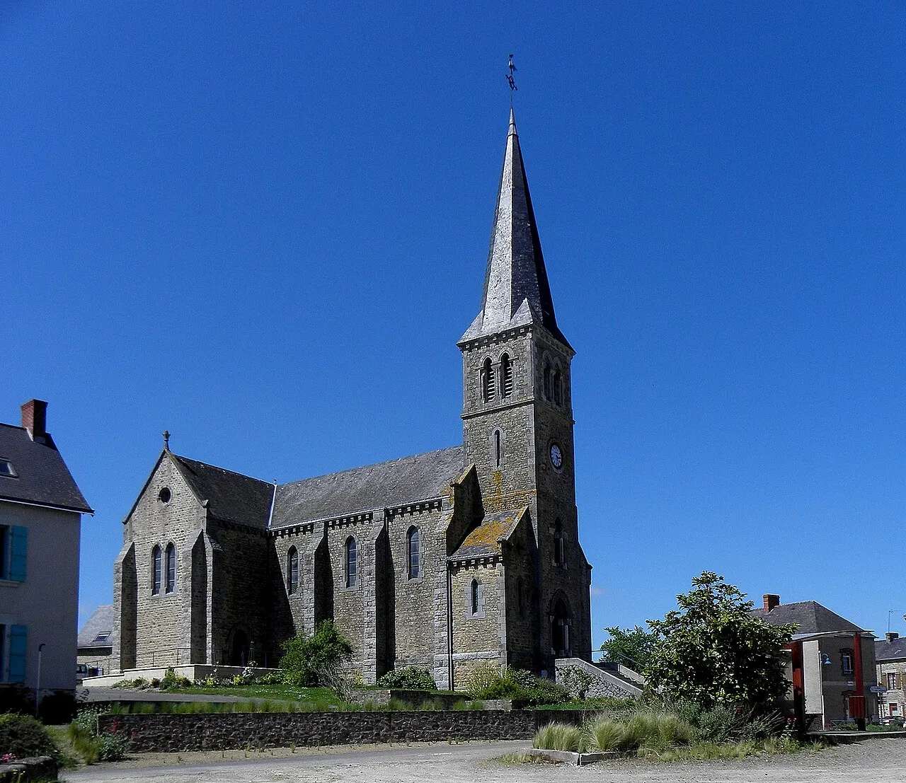 Église Saint-Martin