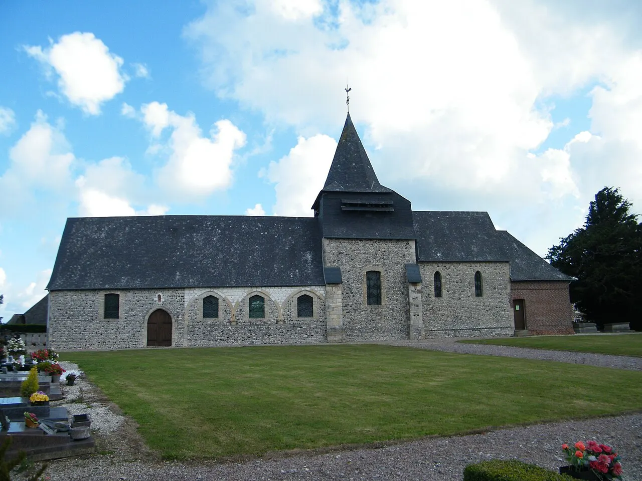 Église Notre-Dame