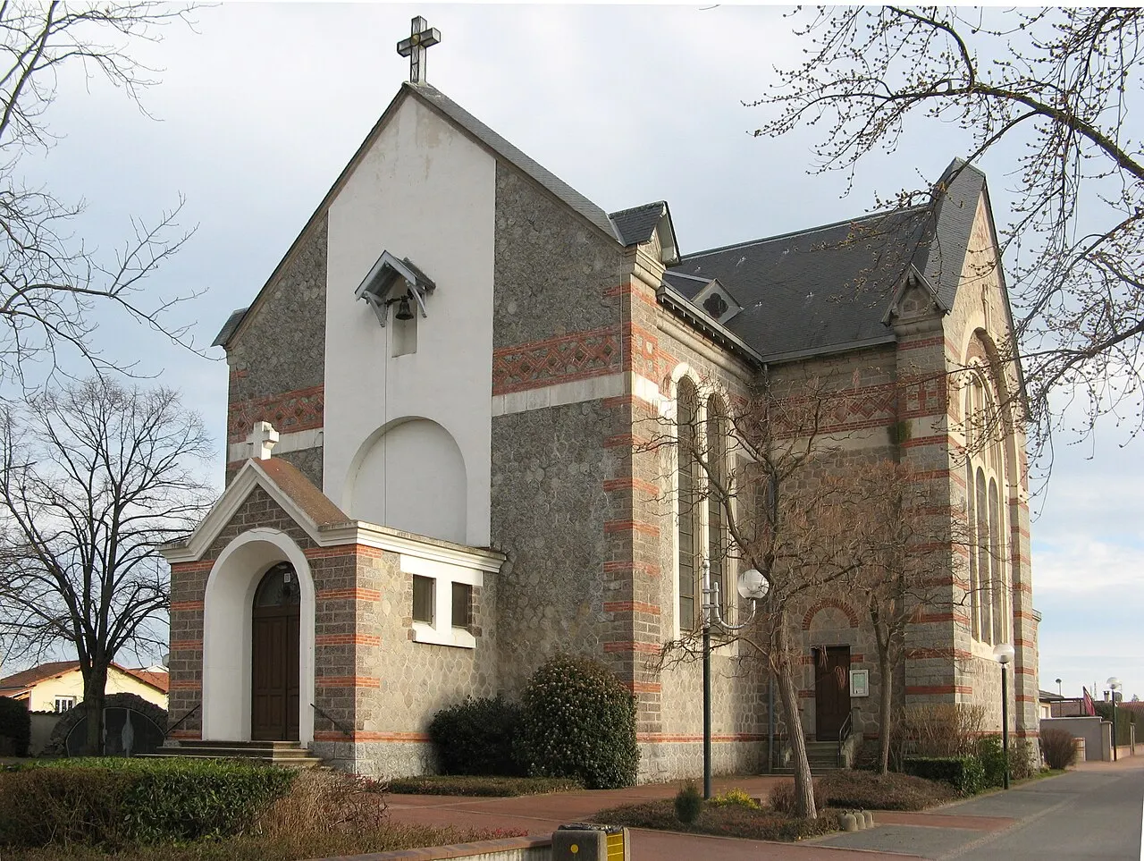 Église de la Nativité-de-la-Vierge