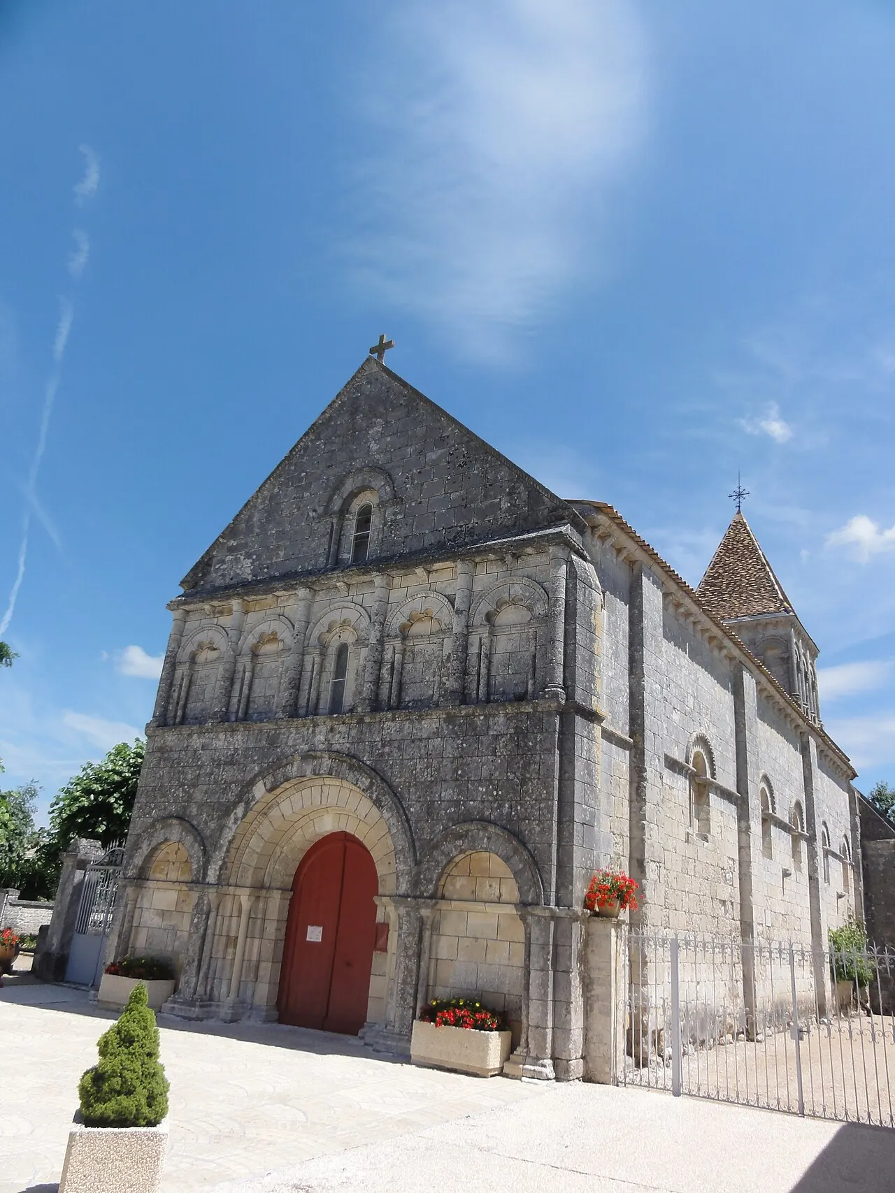 Église Saint-Laurent