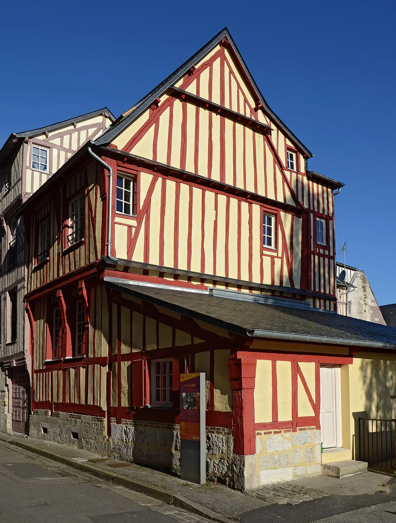 Immeubles
