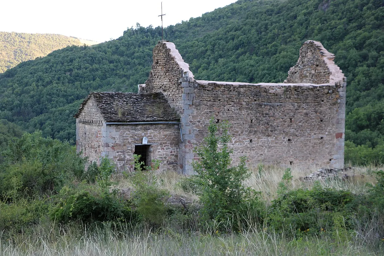 Église Saint-Martin d’Ayguebonne
