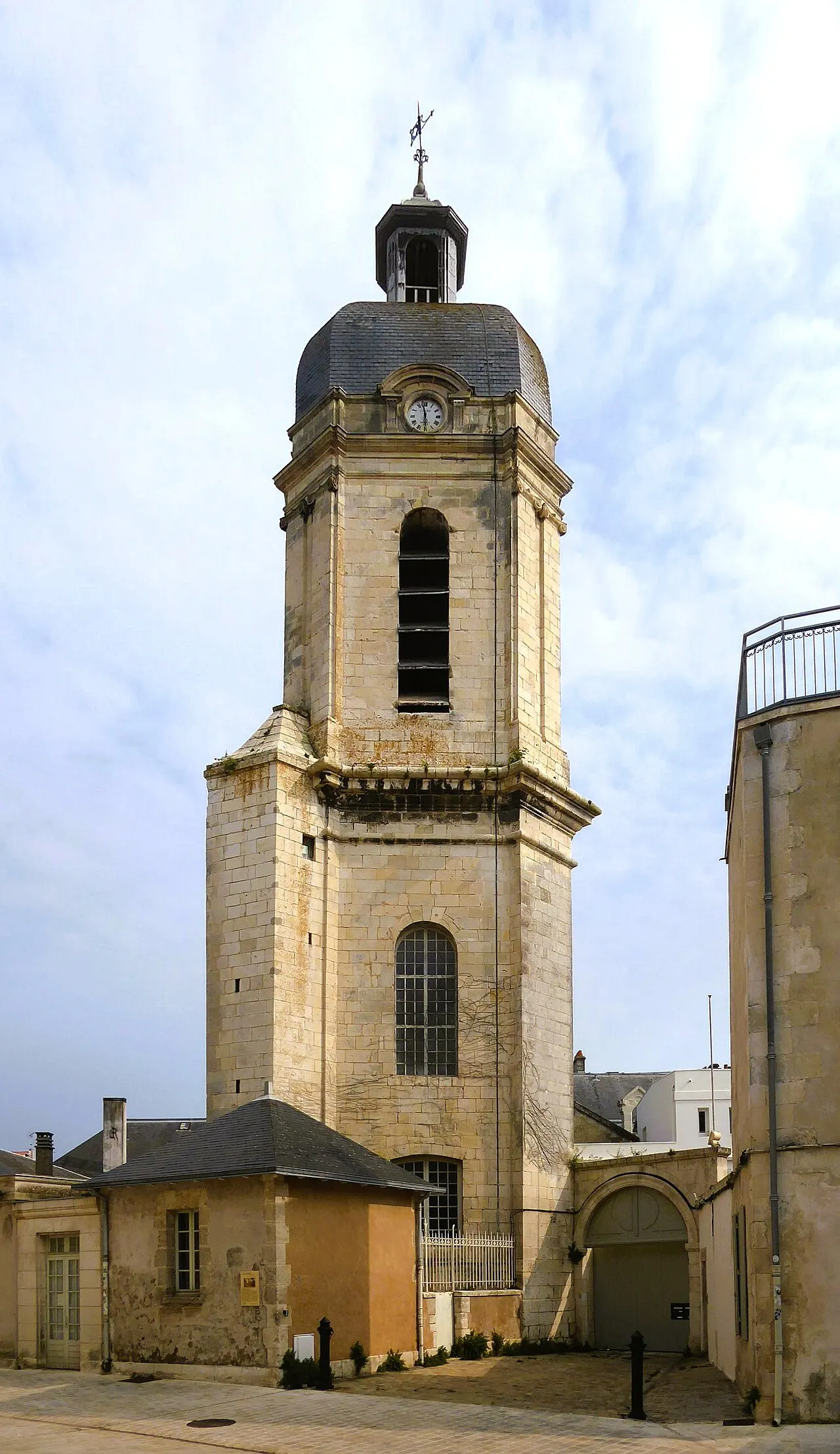 Clocher Saint-Jean