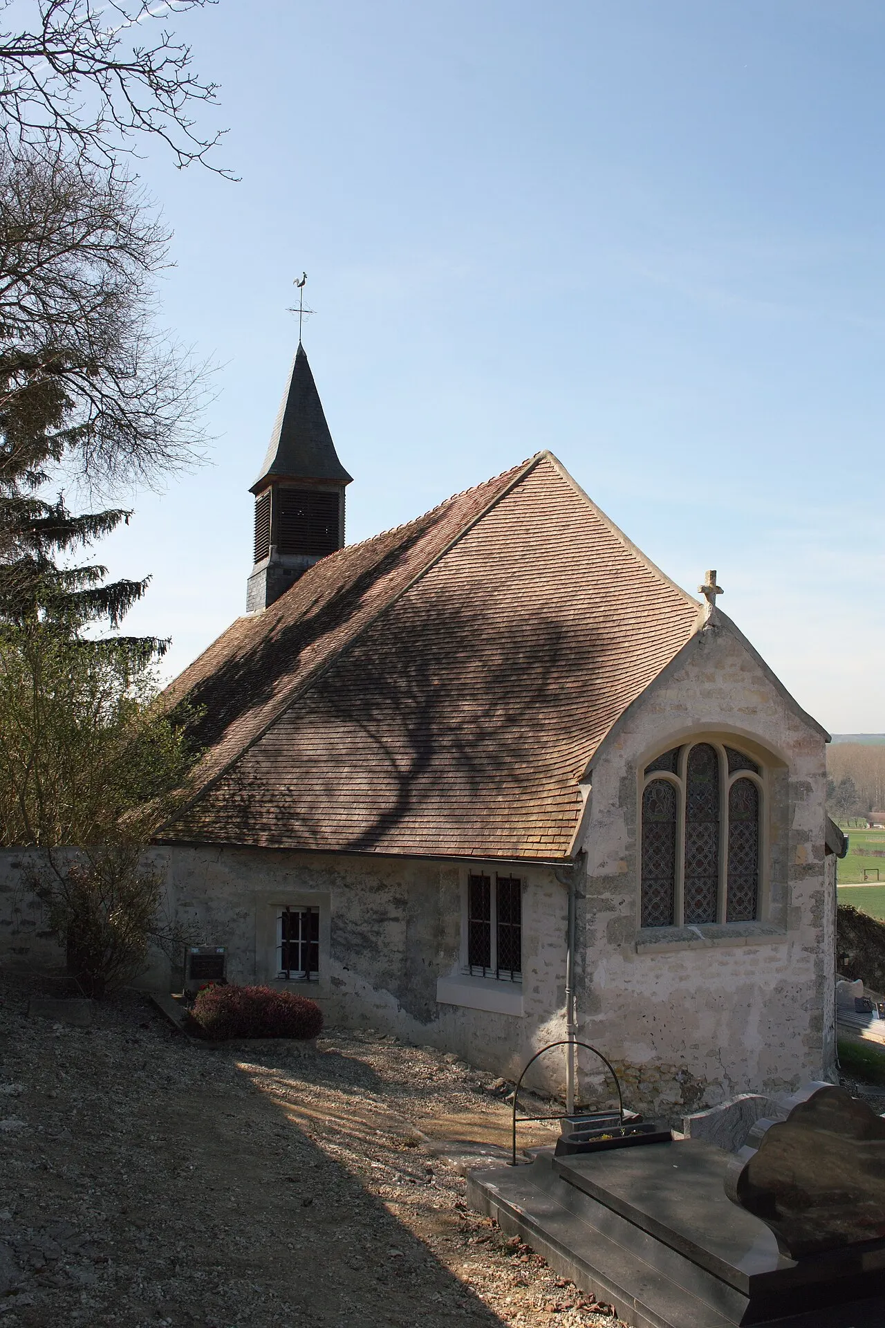 Église Saint-Léger
