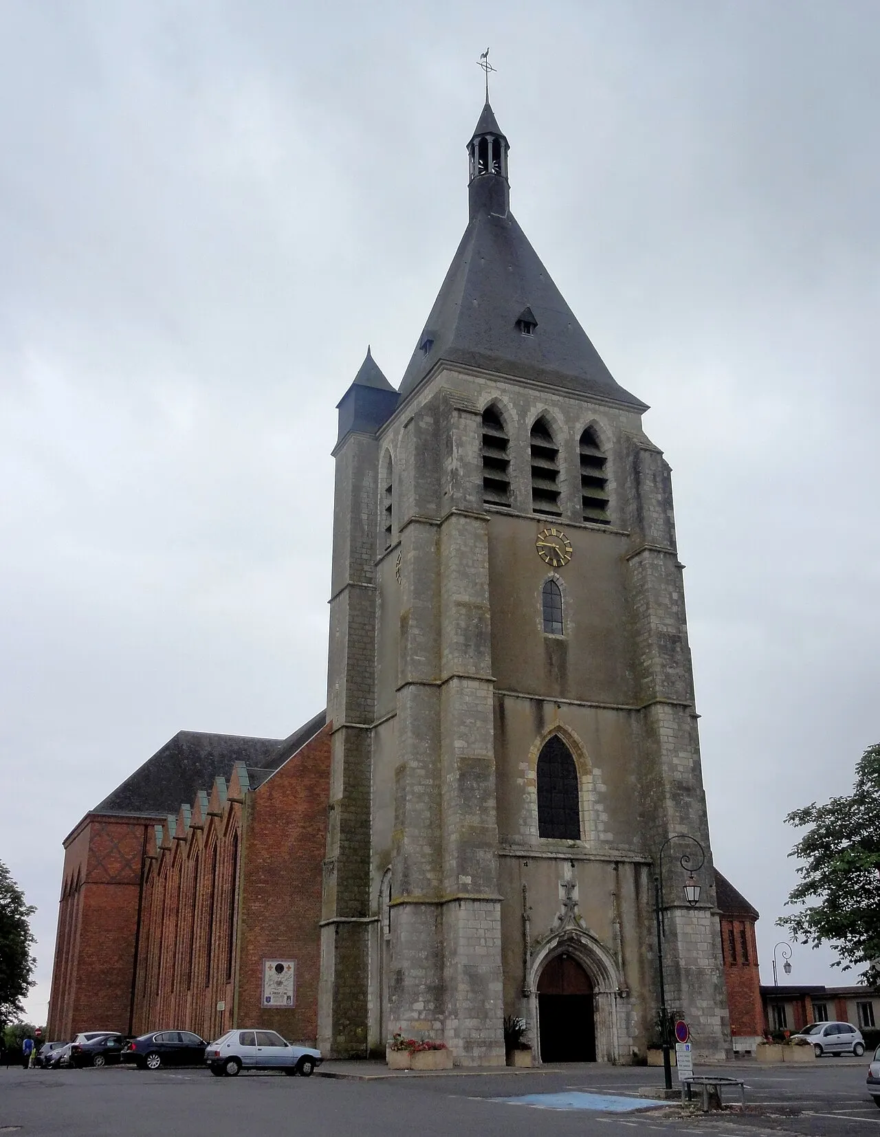 Église Sainte-Jeanne-d’Arc