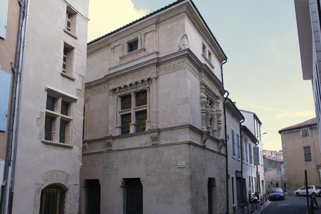Maison dite des Trois Nourrices