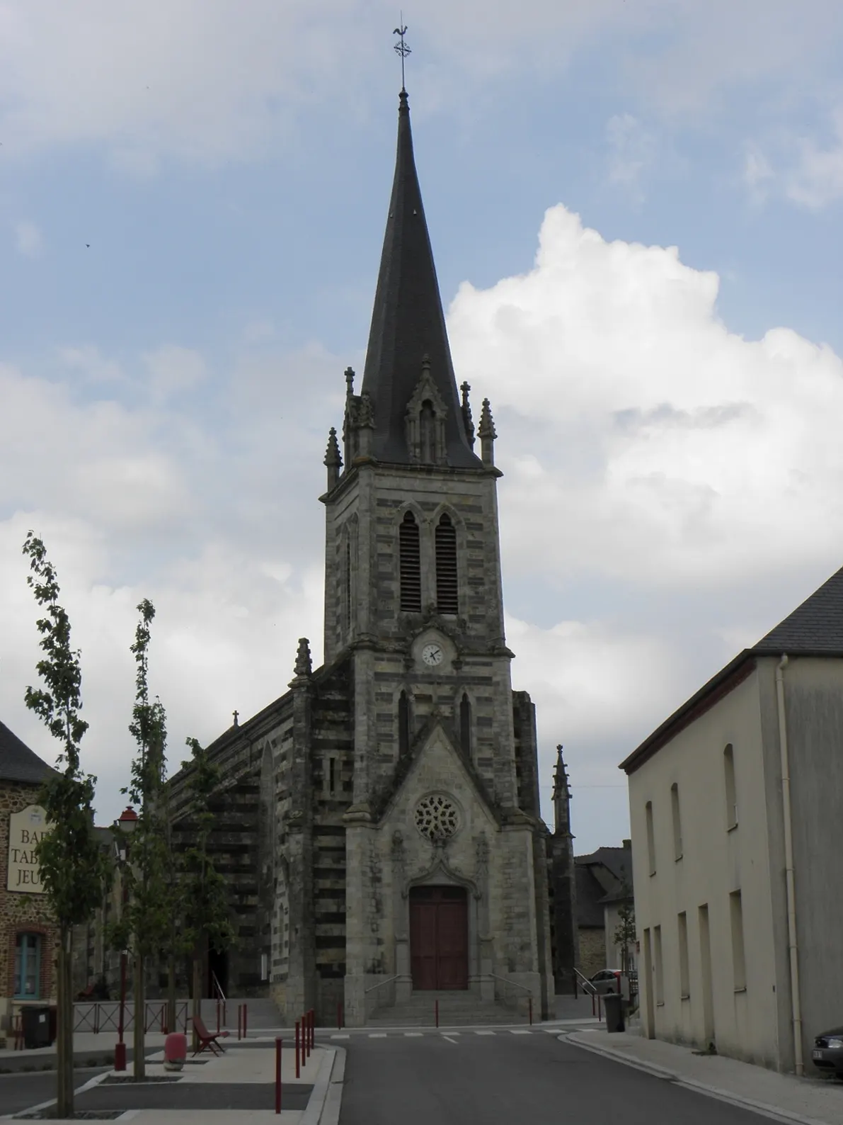 Église Saint-Germain