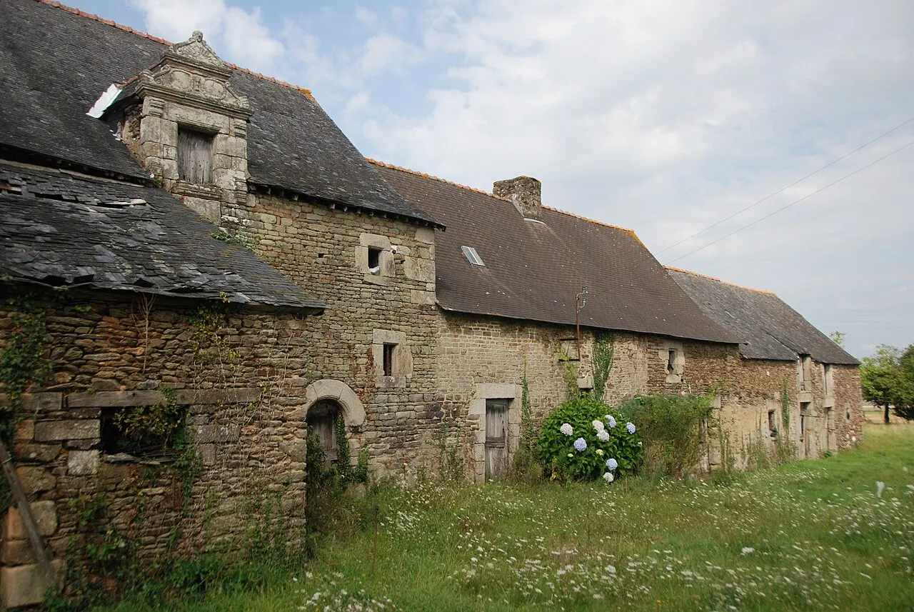 Maison située à Le Coudray