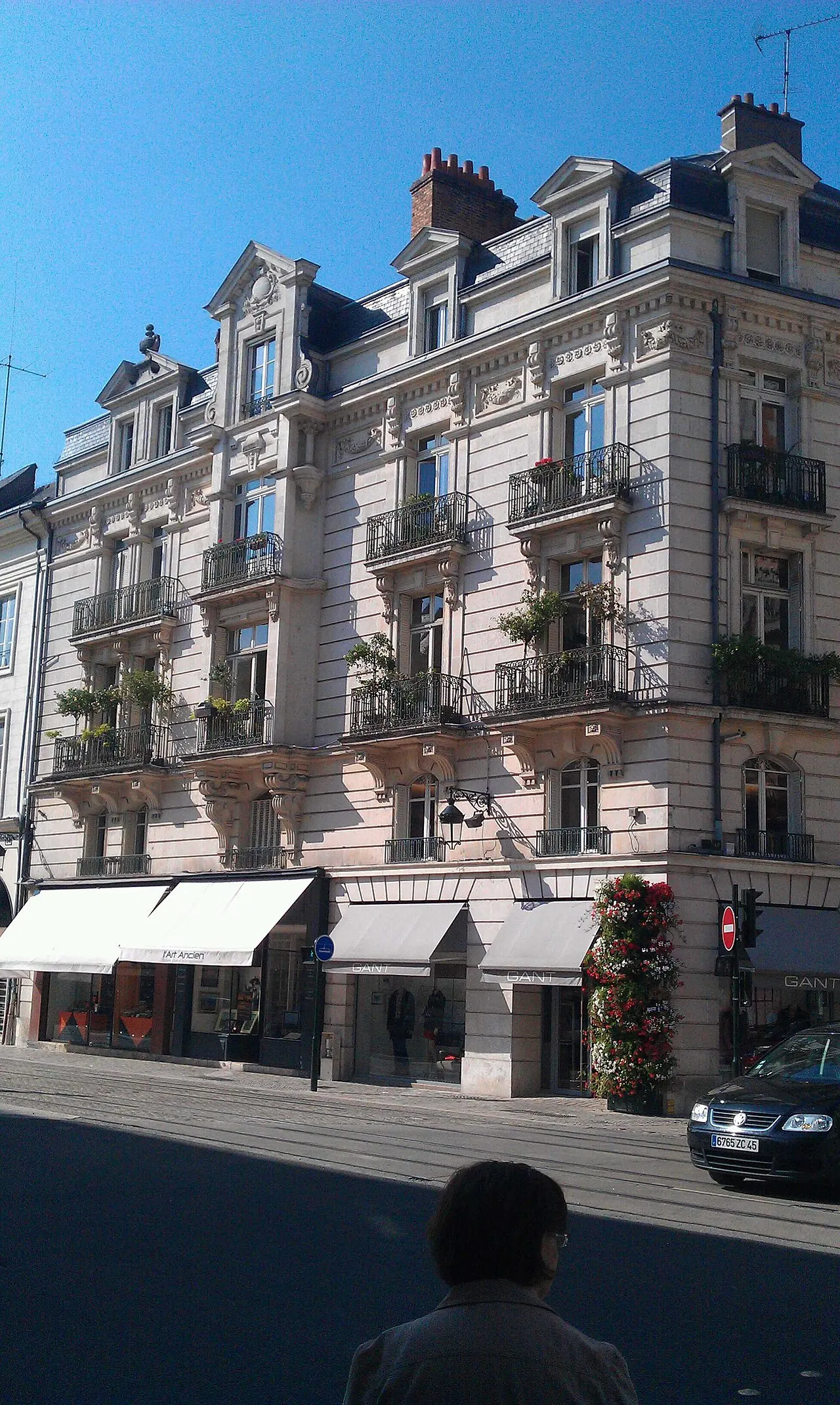 Immeuble n°32