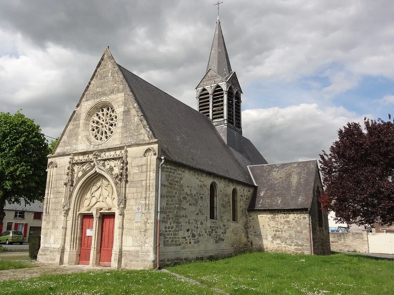 Église de Leuilly