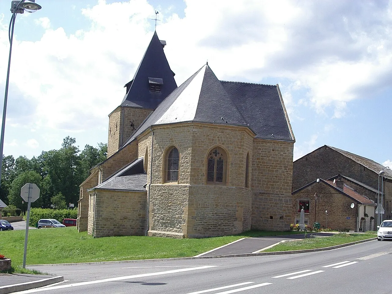 Église Saint-Martin