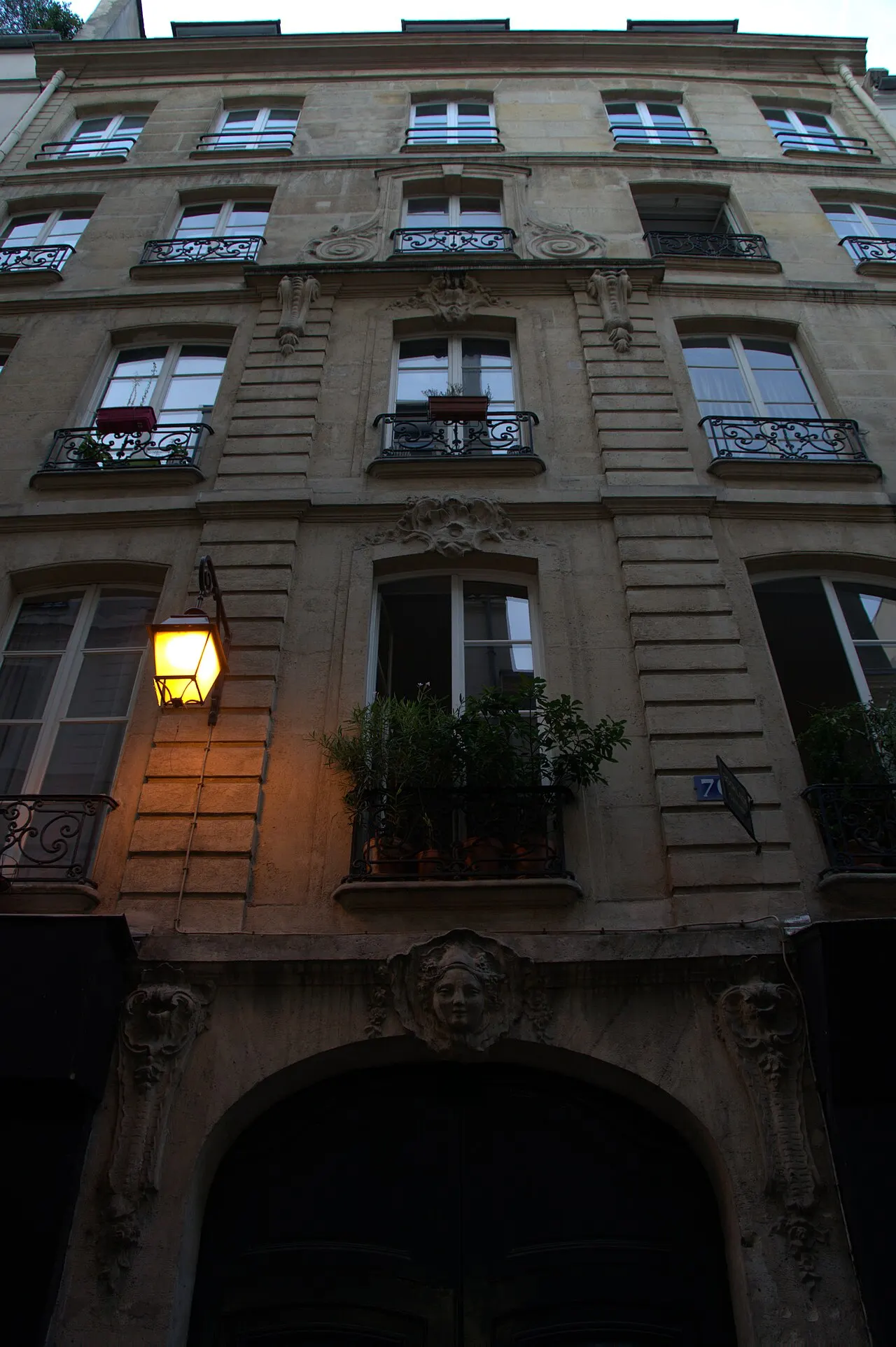 Petit hôtel d’Estrées
