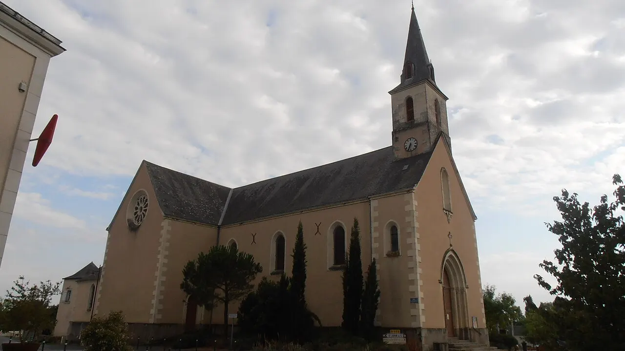 Église Saint-Léger