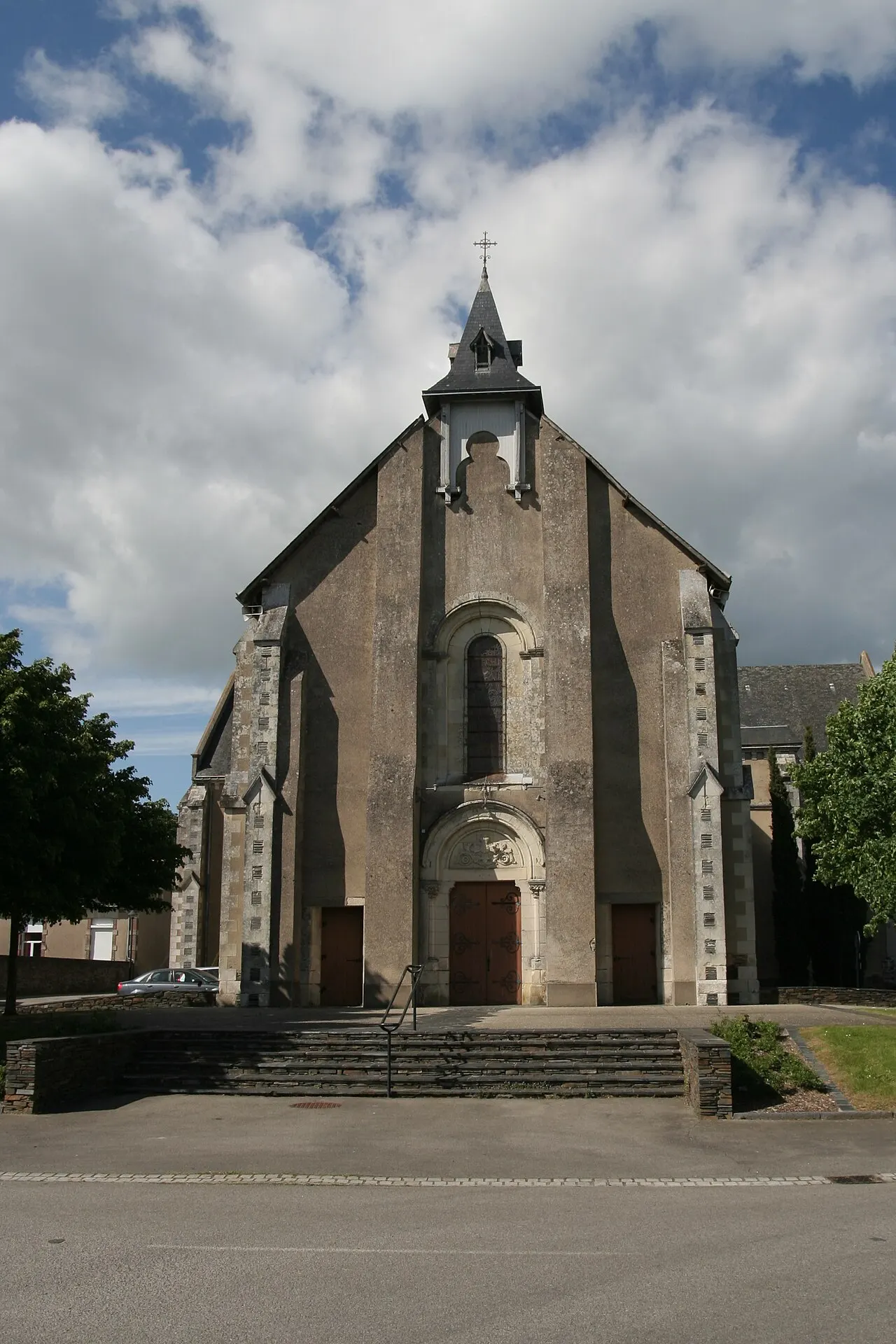 Église de la Sainte-Famille