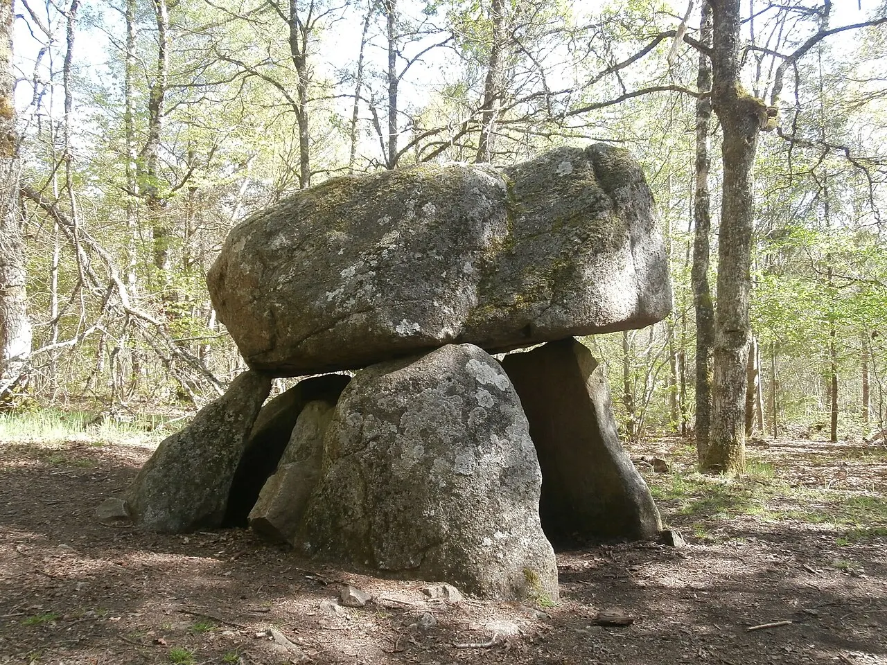 Dolmen d’Urbe