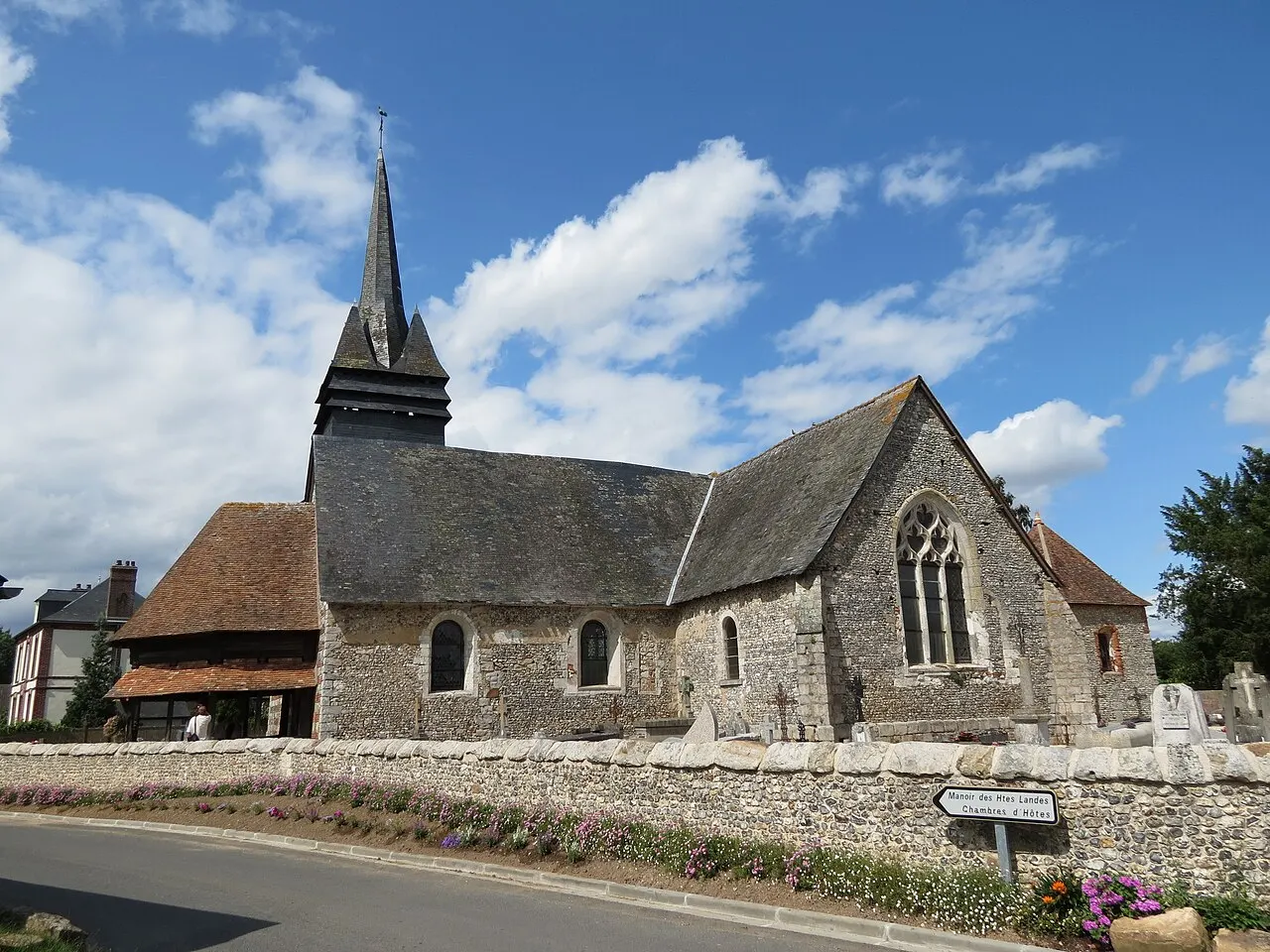 Église Notre-Dame