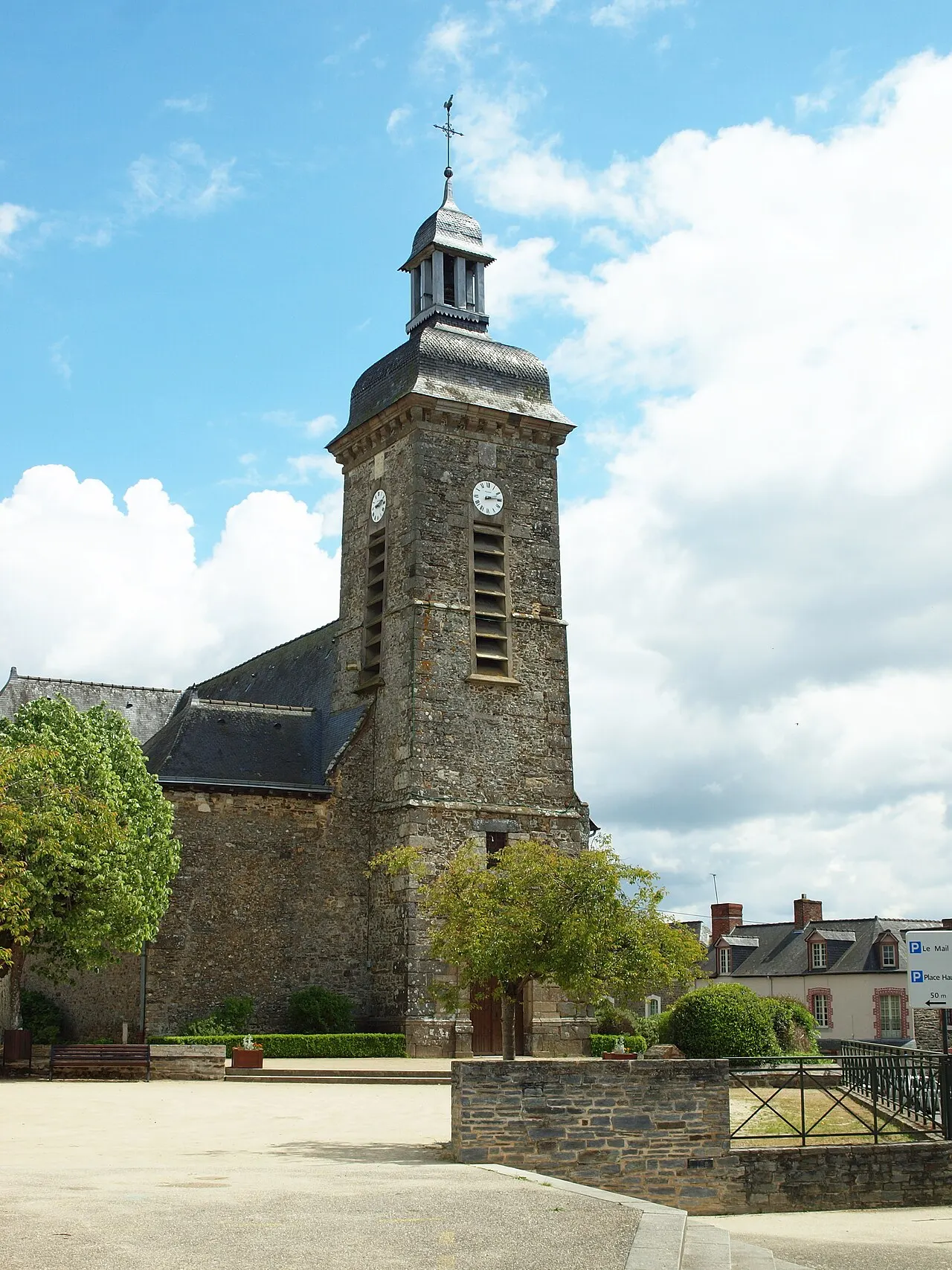 Église Saint-Martin