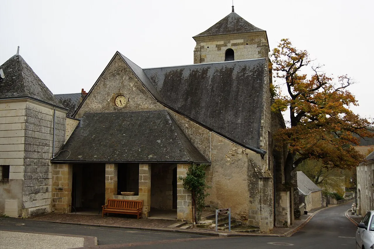 Église Saint-Didier