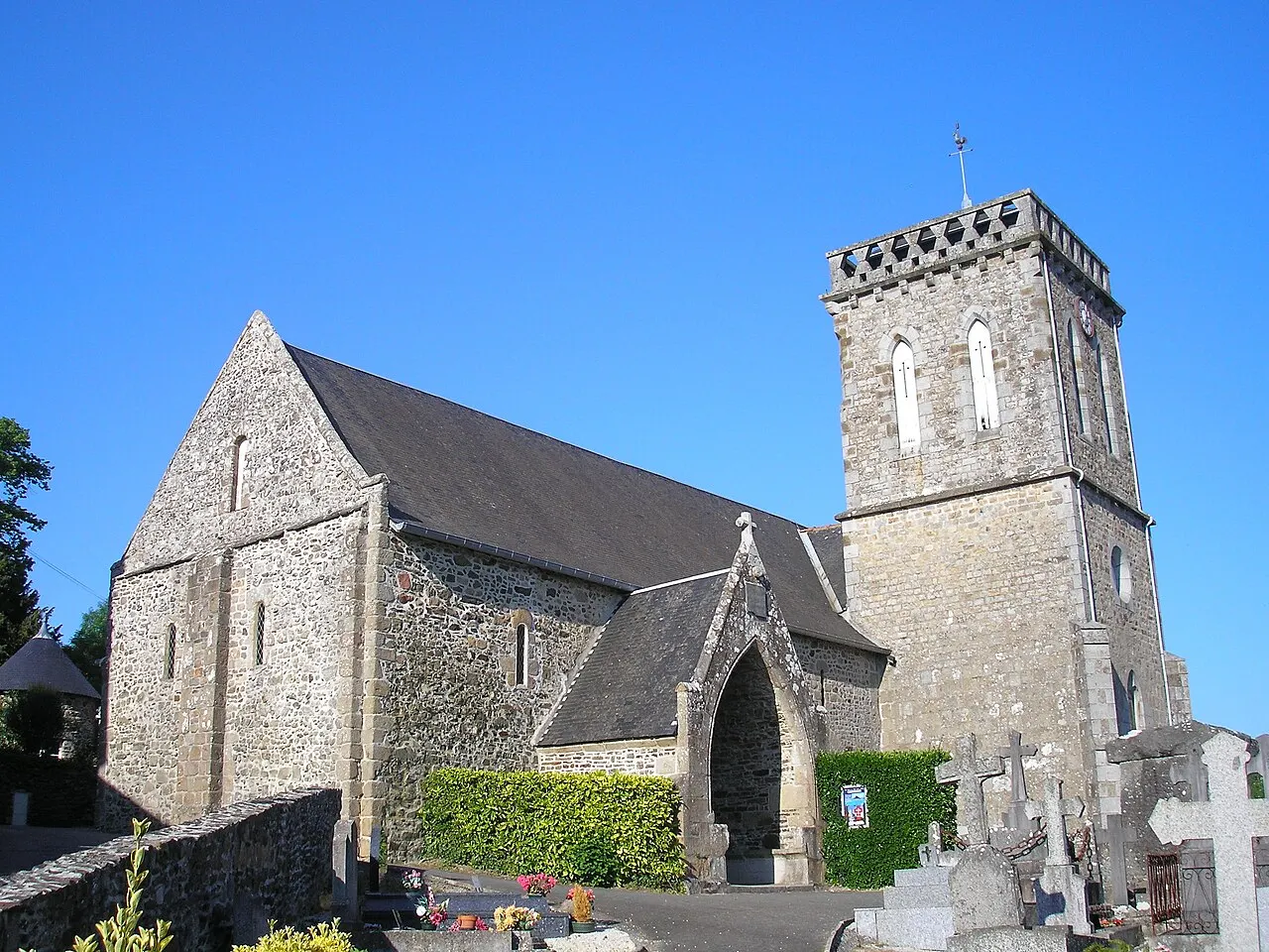 Église Saint-Jean-Baptiste
