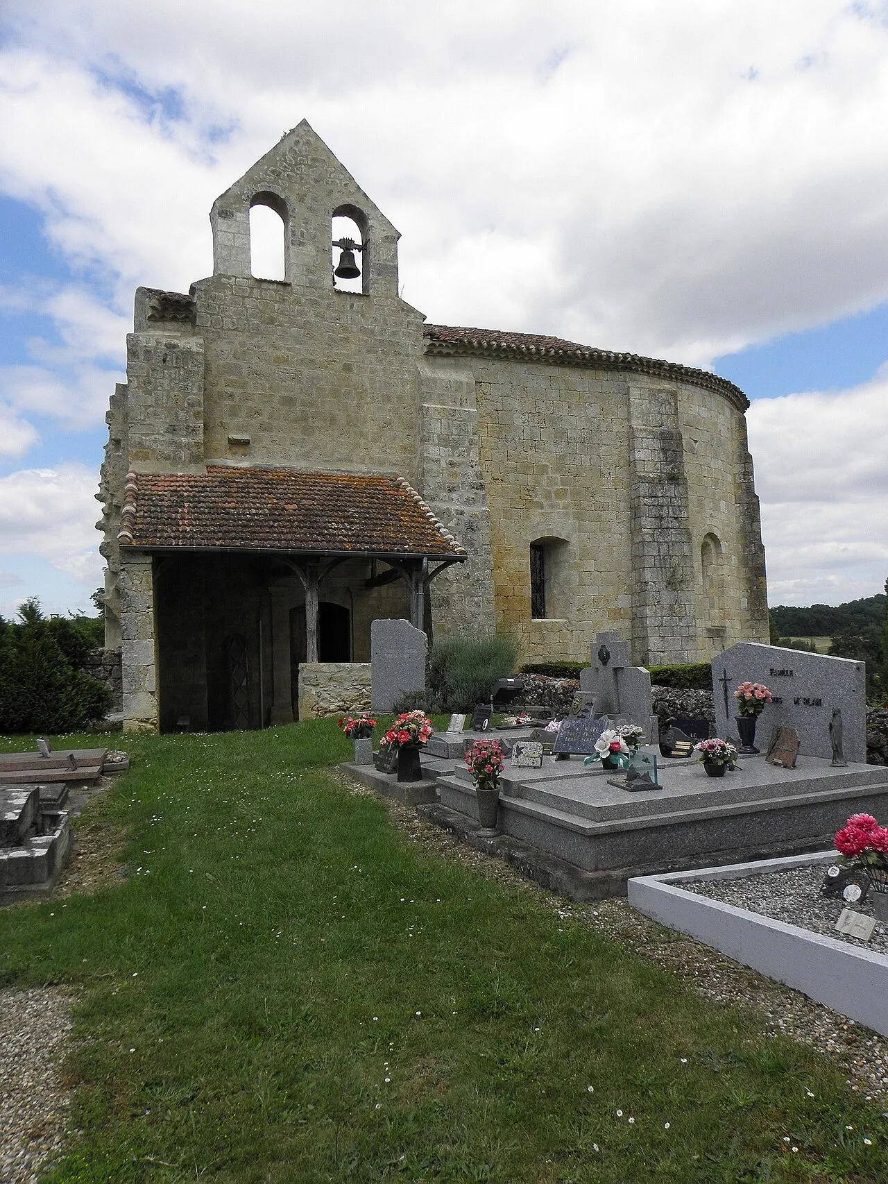 Église Notre-Dame de Vopillon