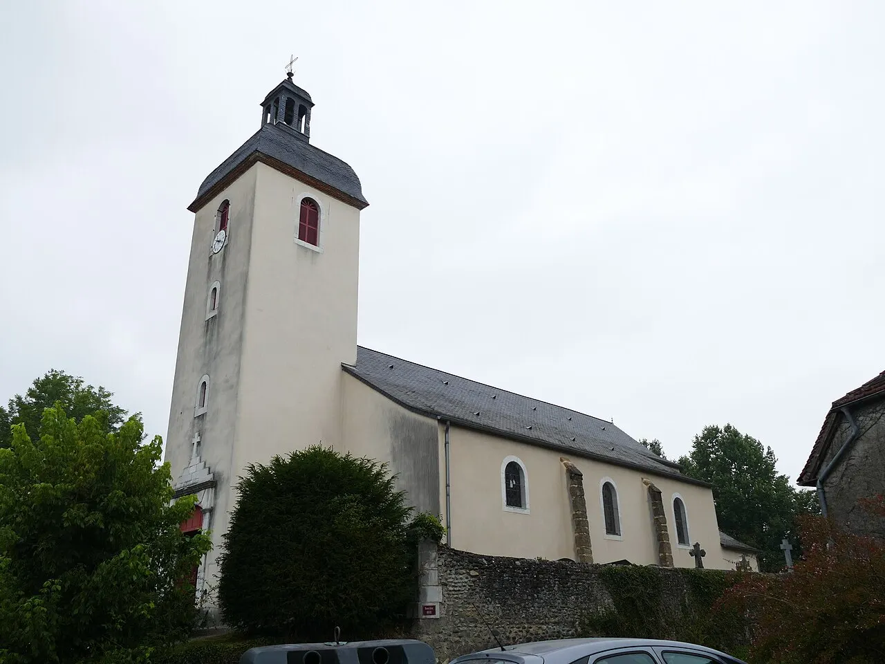 Église Saint-Laurent