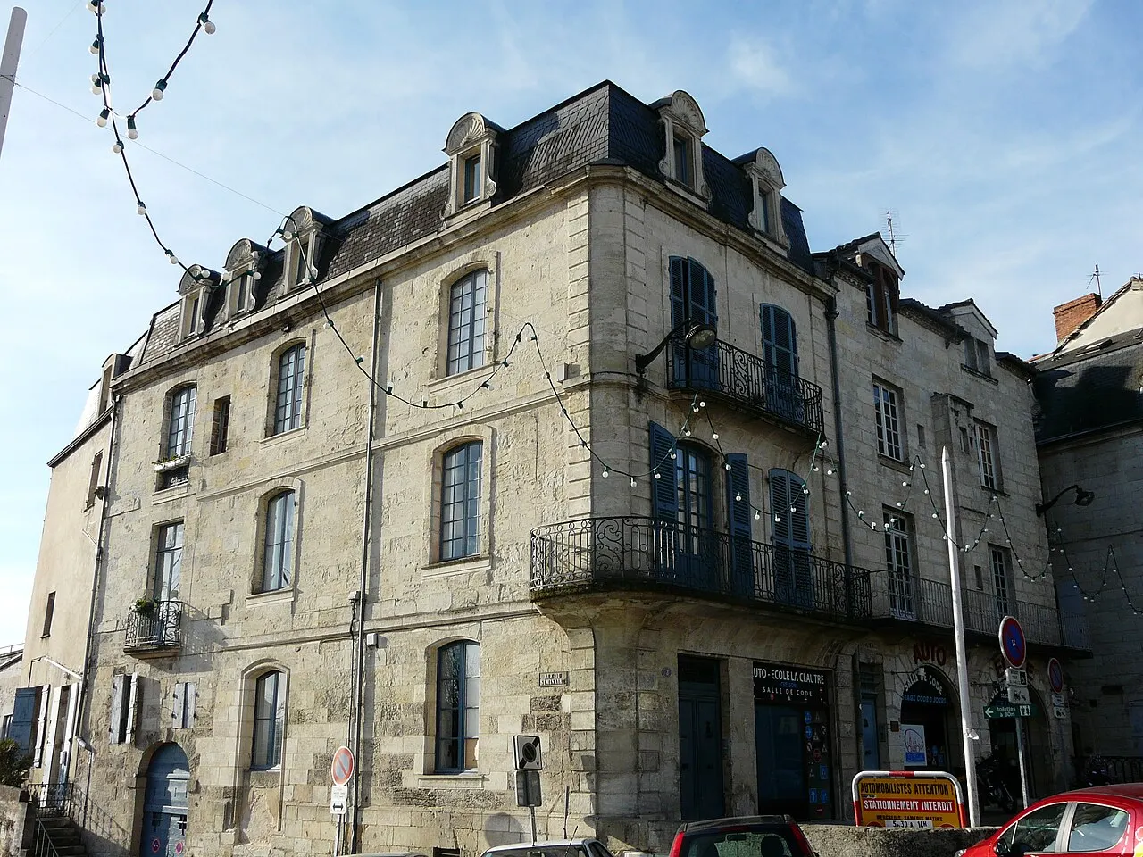 Place de la Gaité