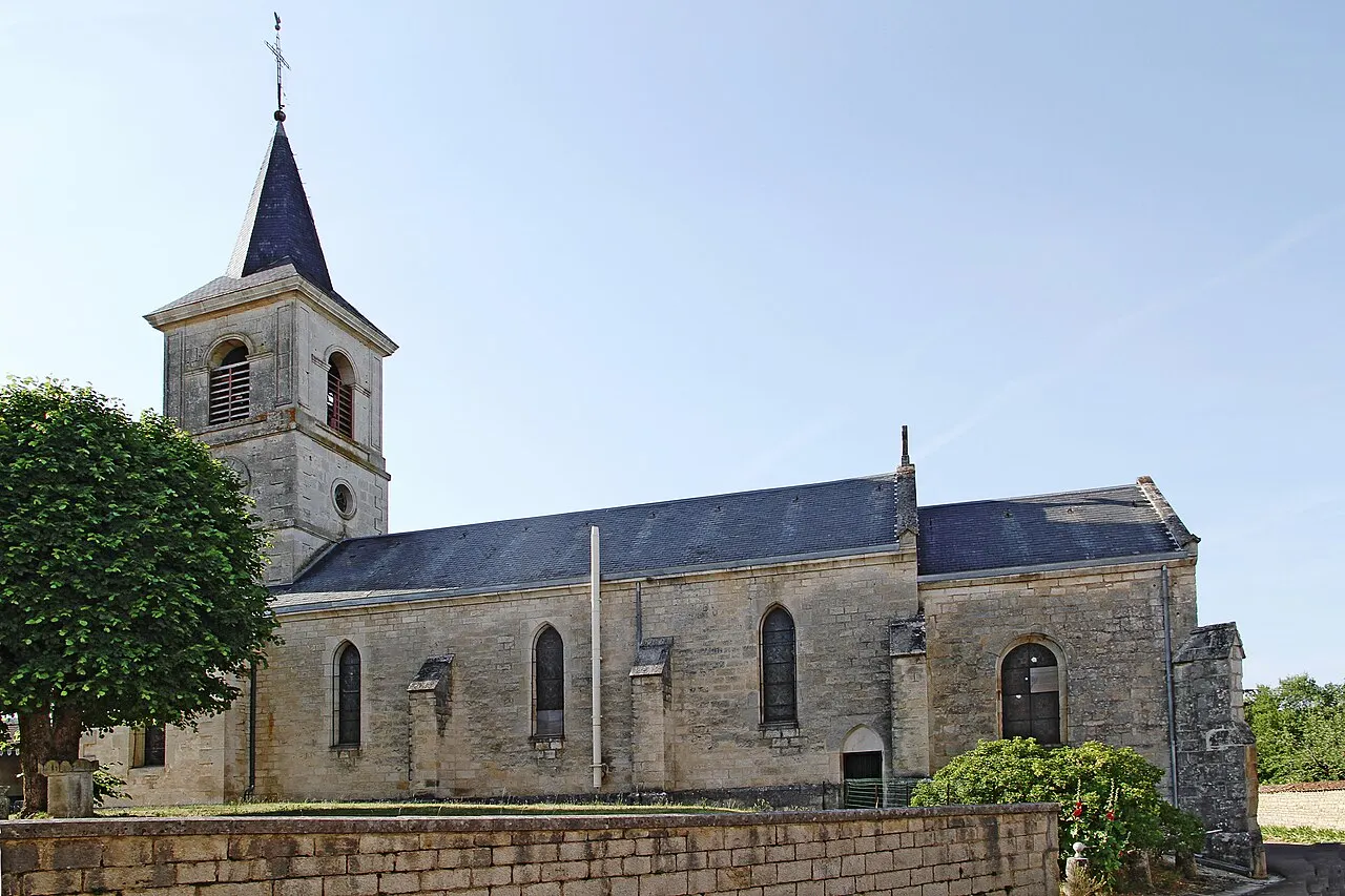 Église Saint-Médard