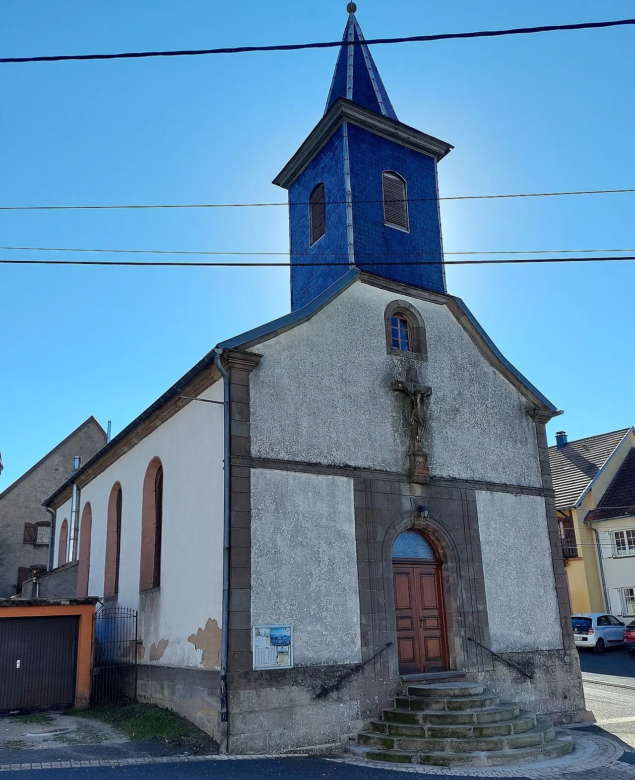 Église Saint-Gall