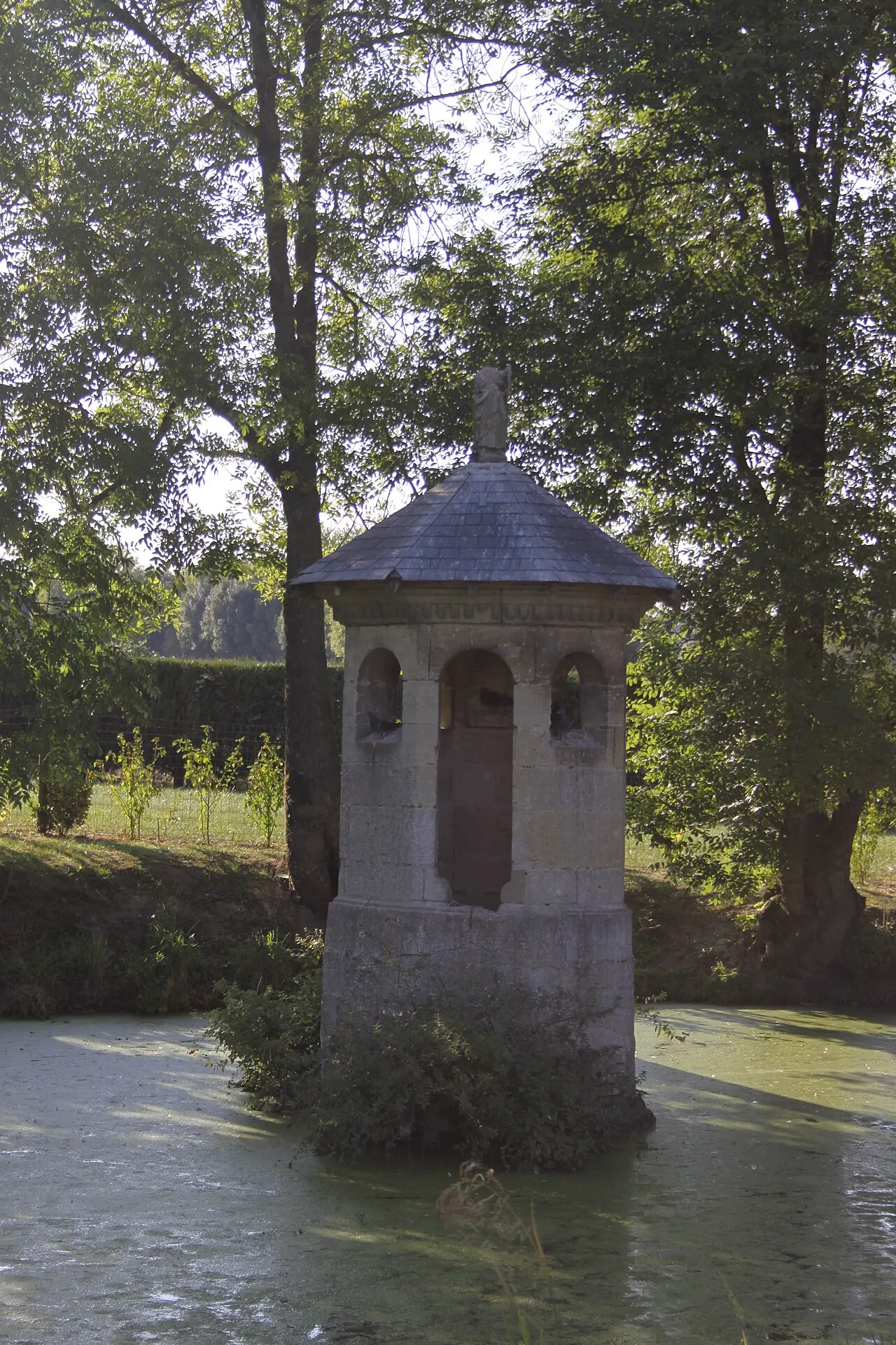 Fontaine Saint-Pierre