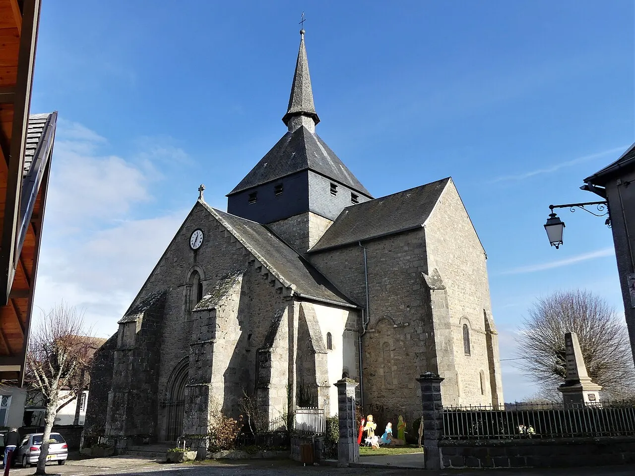 Église Saint-Michel