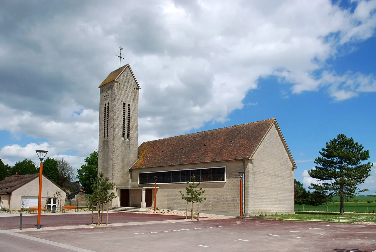 Église Saint-Symphorien