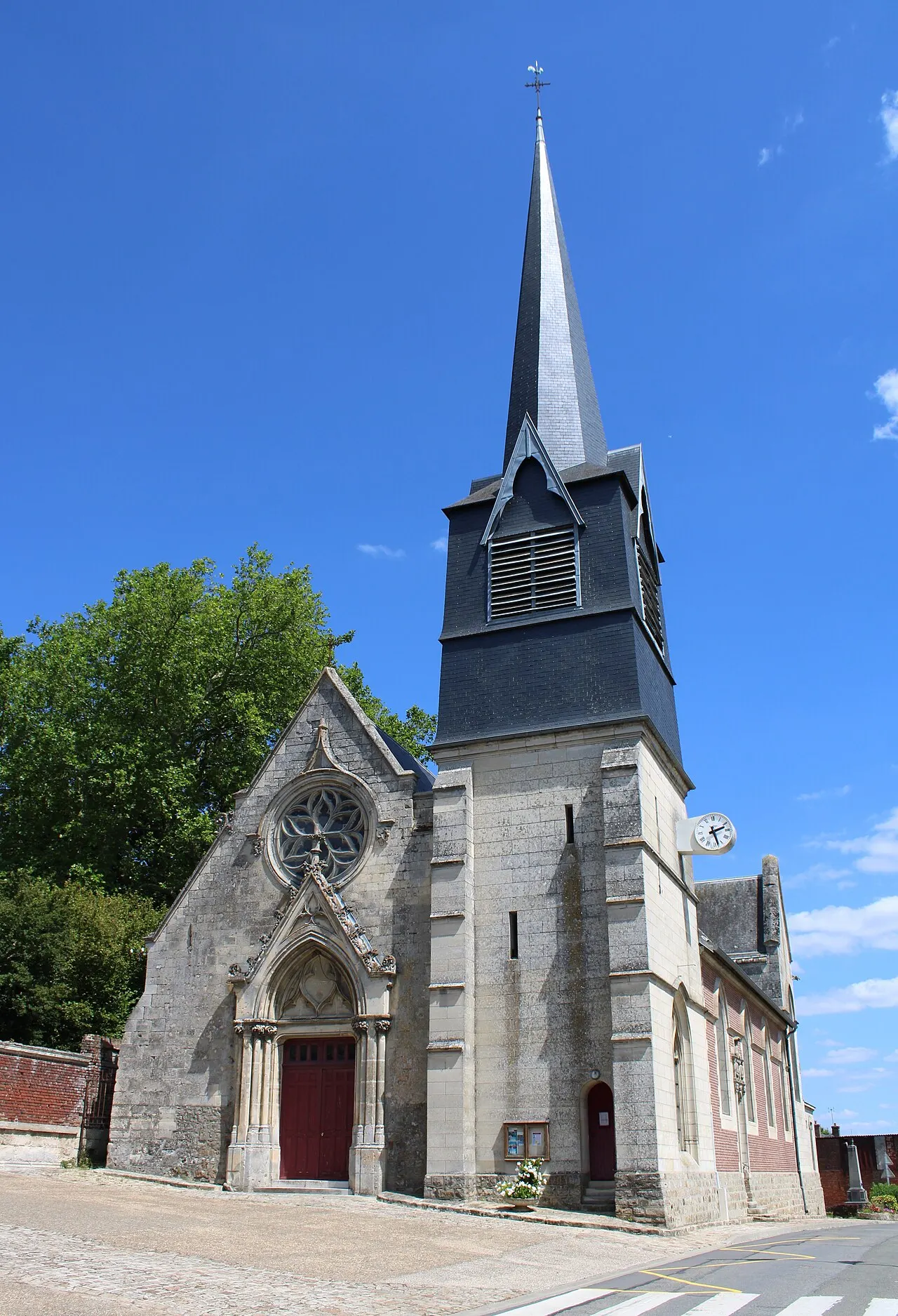 Église Saint-Nicolas