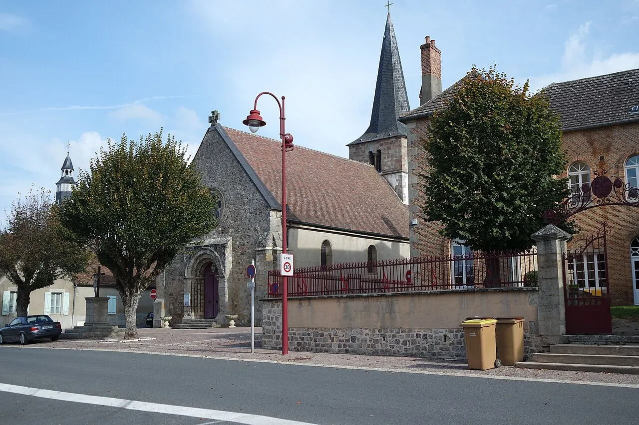 Église Saint-Julien