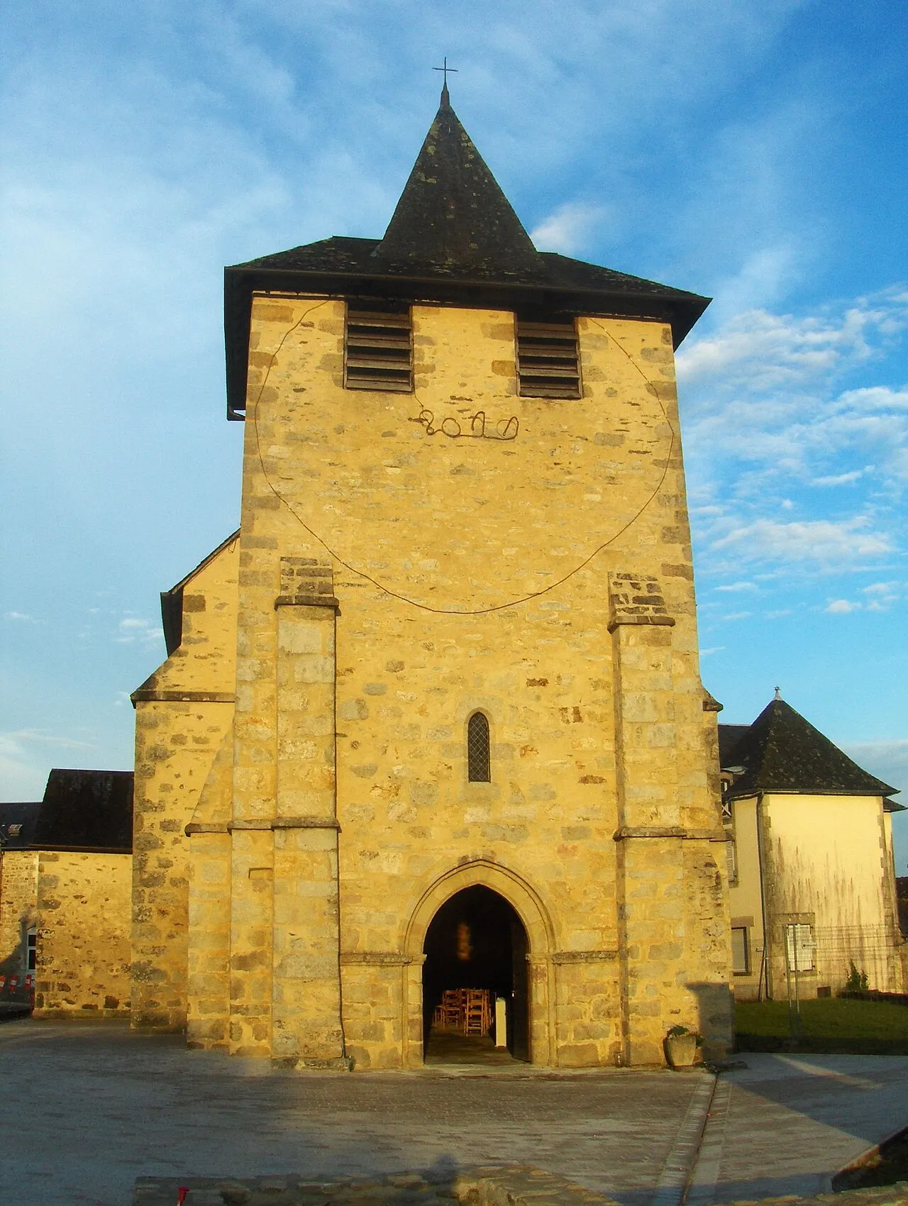 Église Saint-Étienne