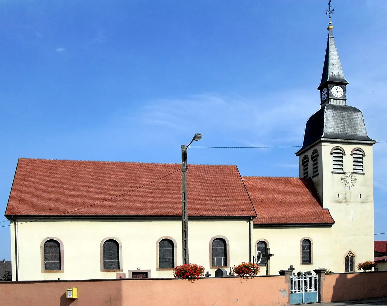 Église Saint-Maurice