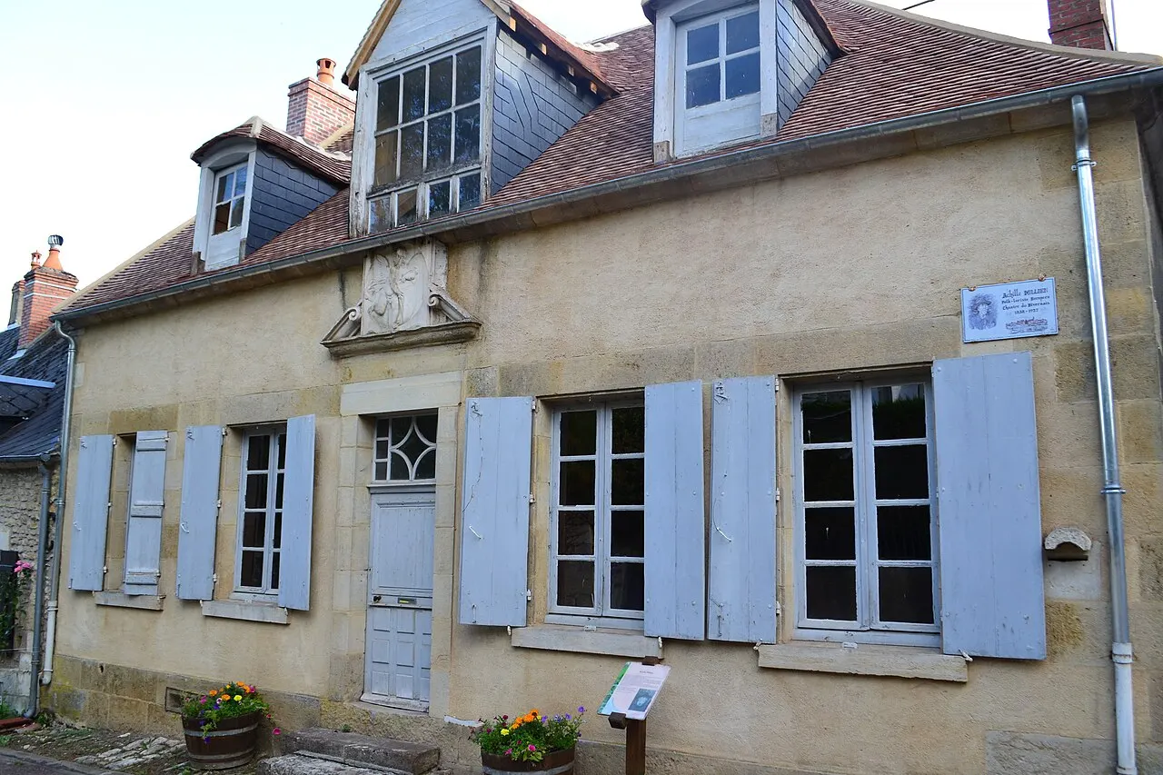 La Maison natale d’Achille Millien