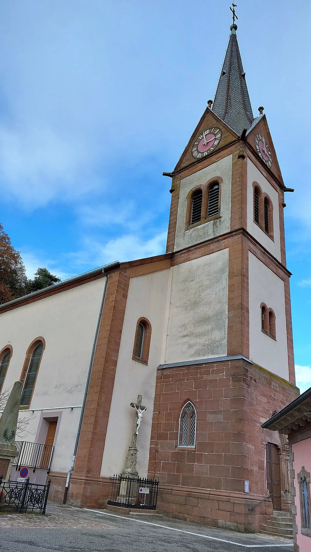 Église Saint-Barthélemy