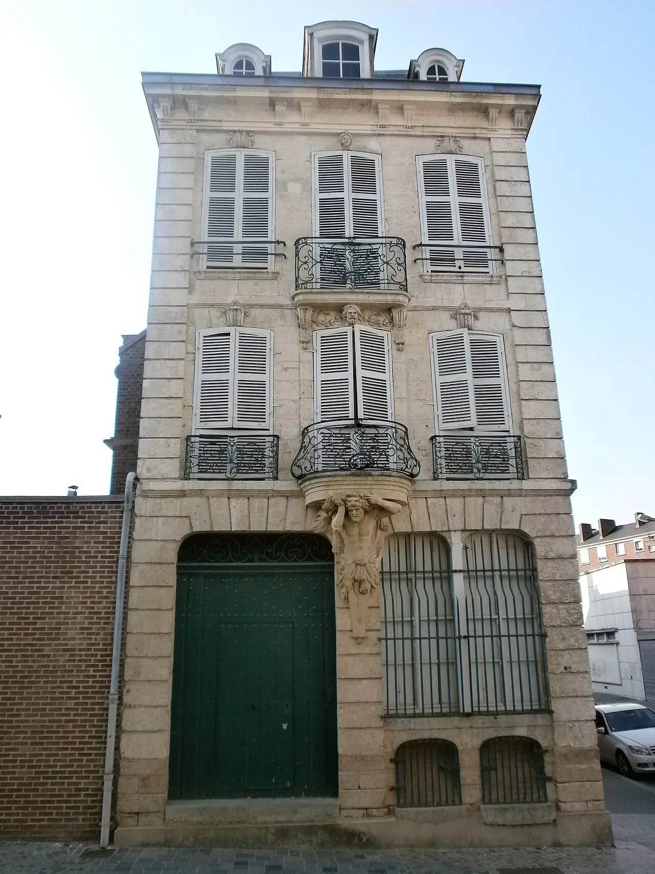 Maison dite du Samson