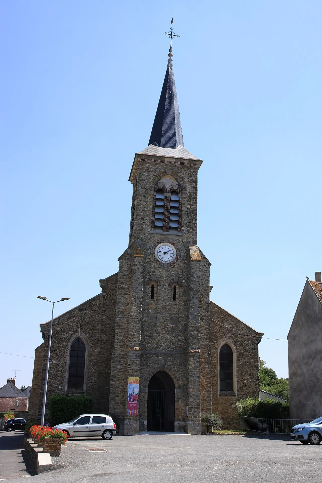 Église Saint-Siméon