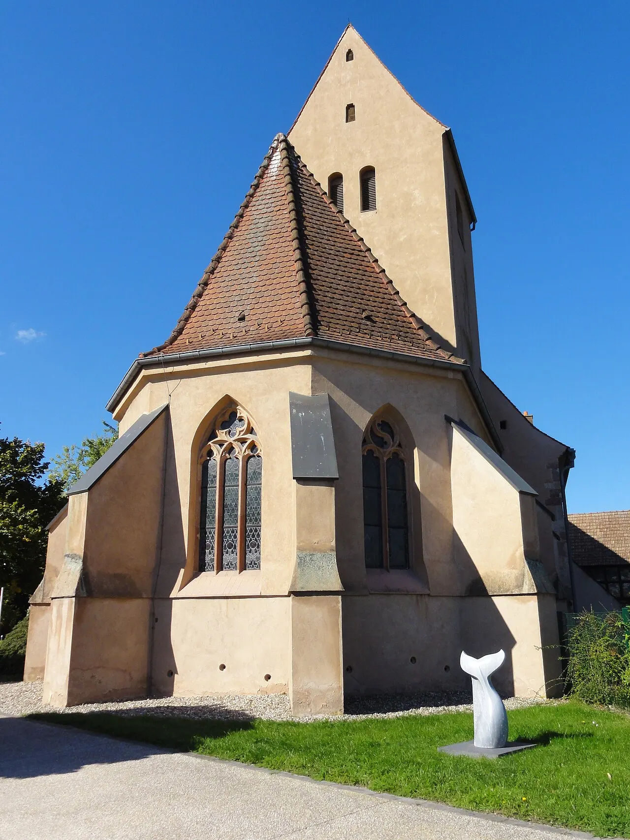 Église protestante