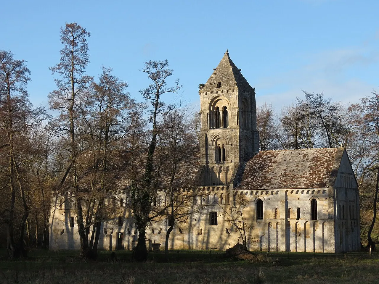 Église Saint-Pierre