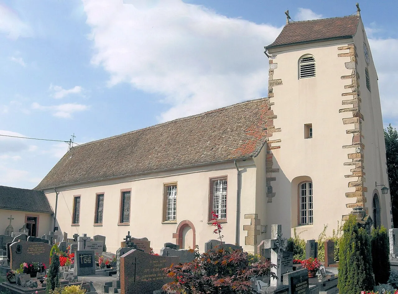 Église Saint-Michel