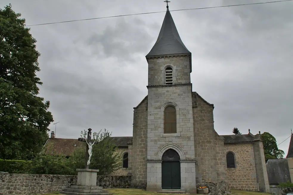 Église Saint-Maurice