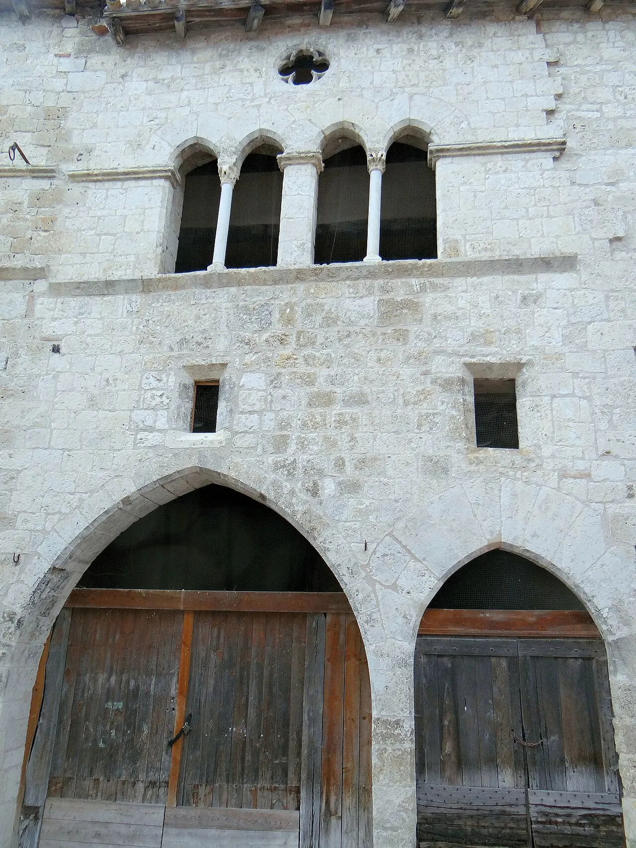 Maison appartenant à M. Abel Capis
