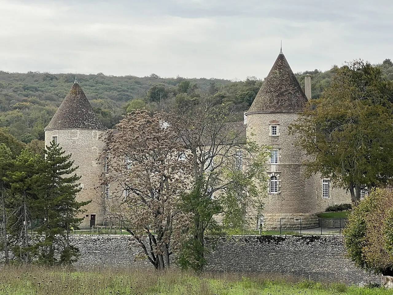 Château de Cruzille