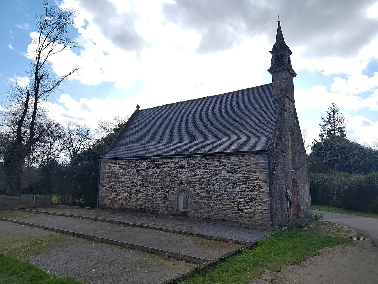 Chapelle Notre-Dame-de-Bon-Réconfort
