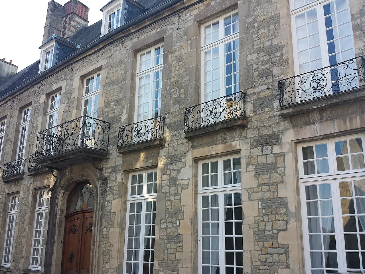 Hôtel Hervieu de Pontlouis