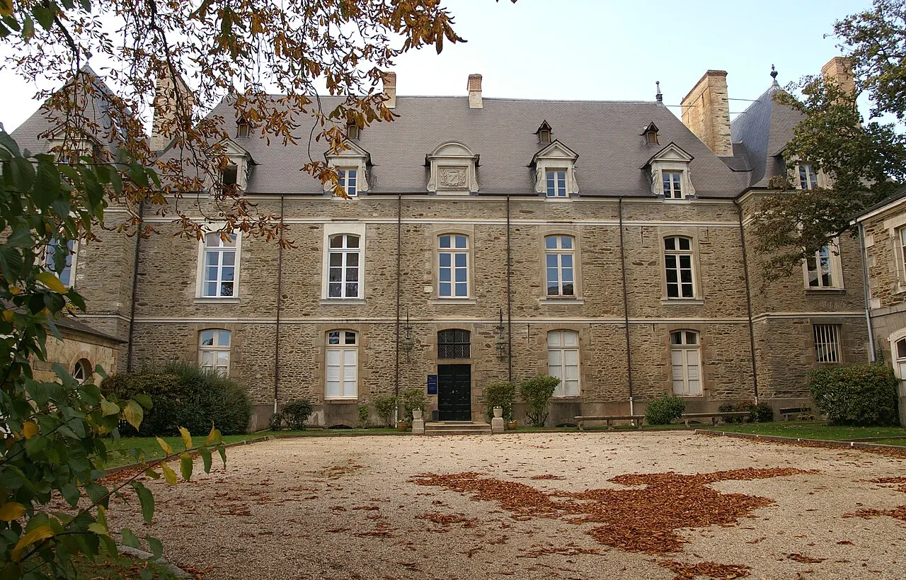 Ancien hôtel de Marbeuf