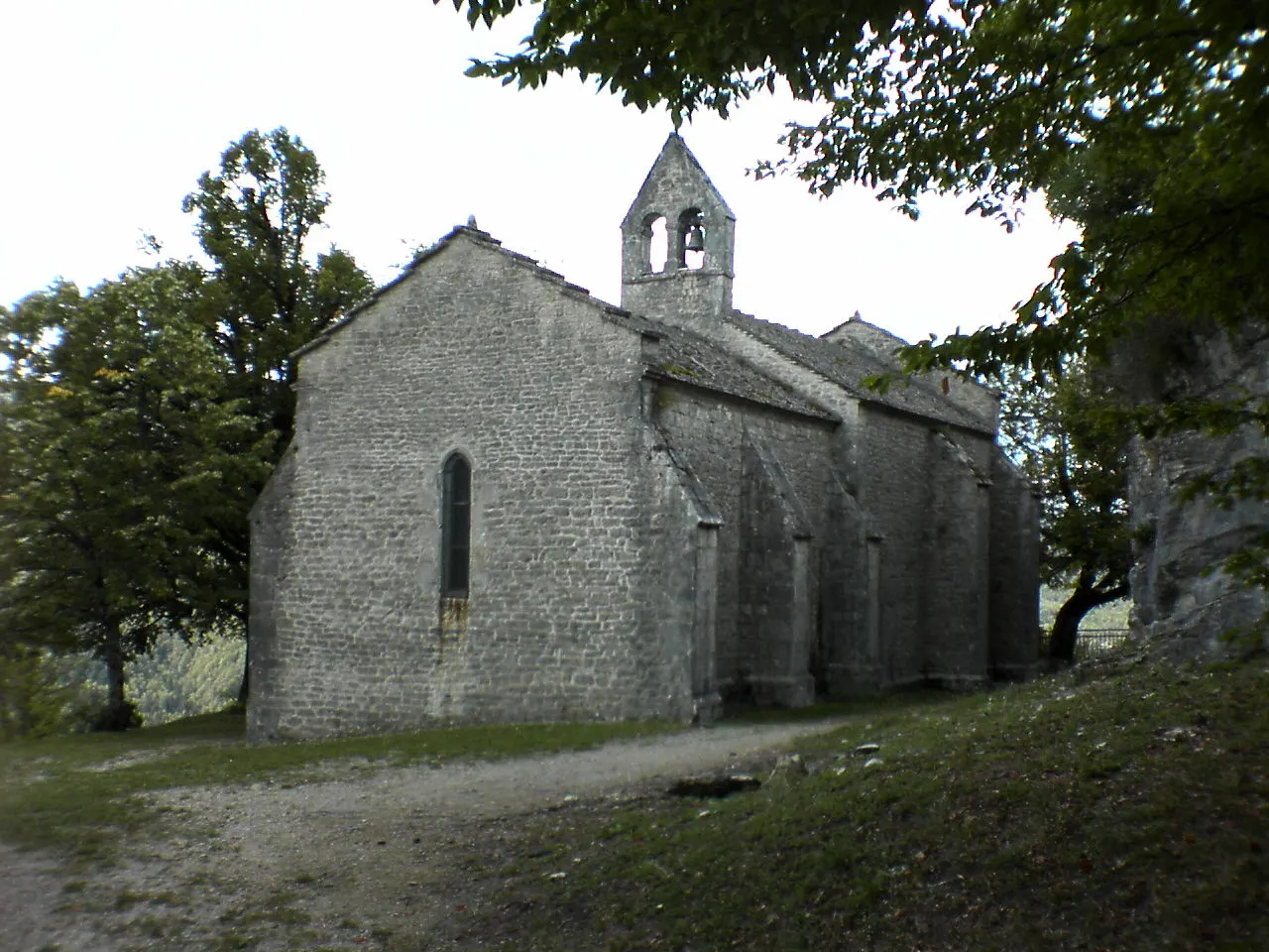Chapelle de Saint-Romain-de-Roche